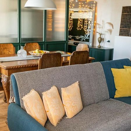 Philos Guesthouse Μακρινίτσα Εξωτερικό φωτογραφία