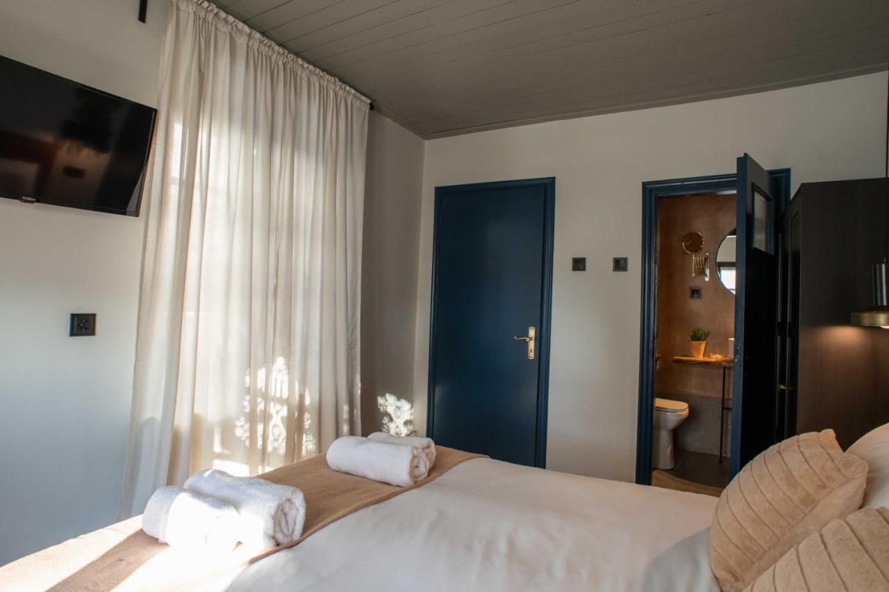 Philos Guesthouse Μακρινίτσα Εξωτερικό φωτογραφία