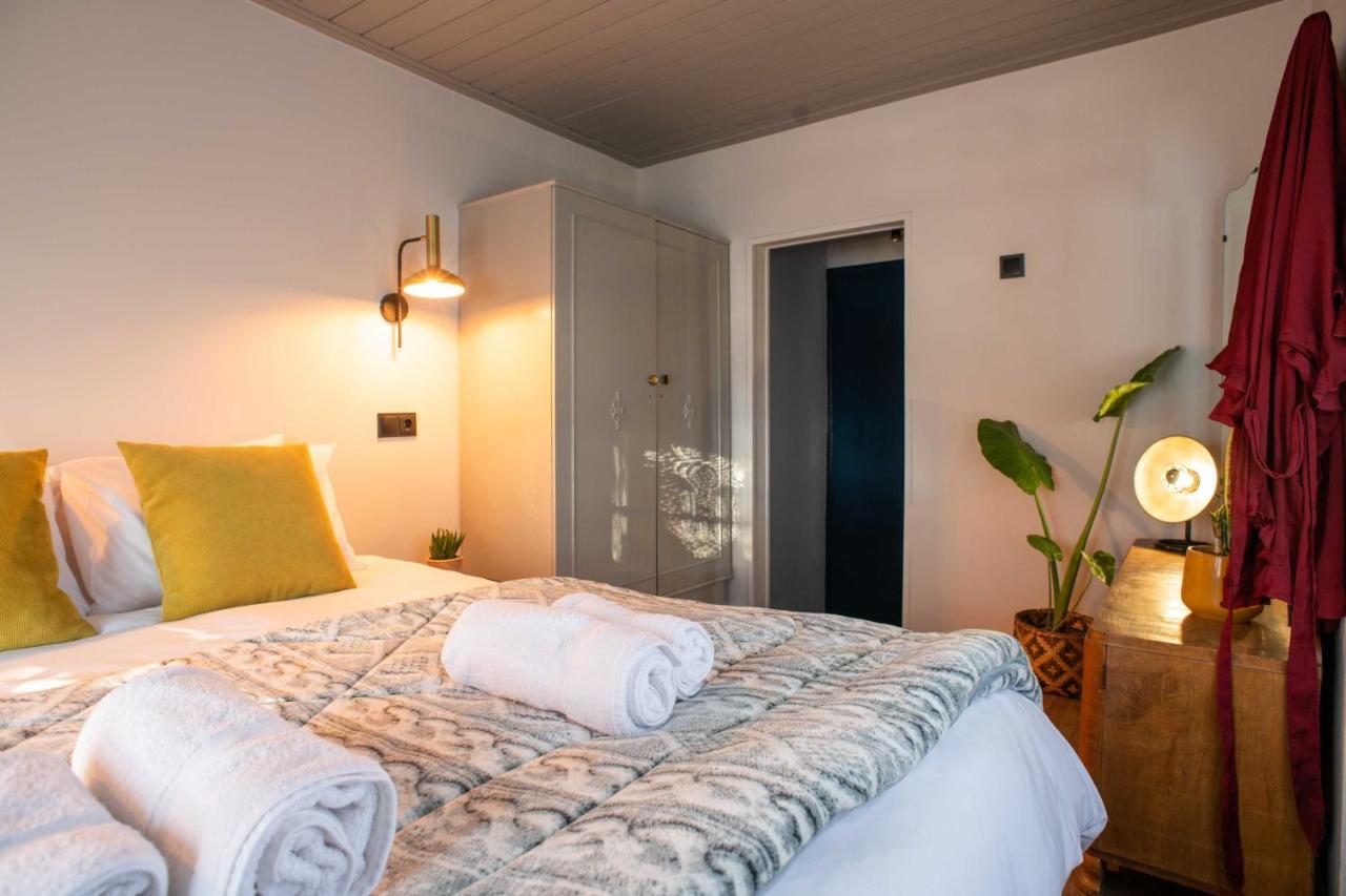 Philos Guesthouse Μακρινίτσα Εξωτερικό φωτογραφία