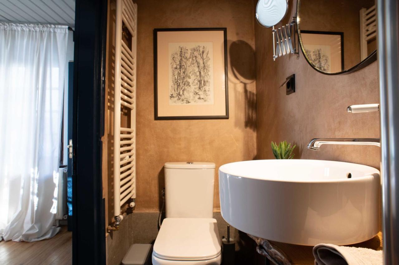 Philos Guesthouse Μακρινίτσα Εξωτερικό φωτογραφία