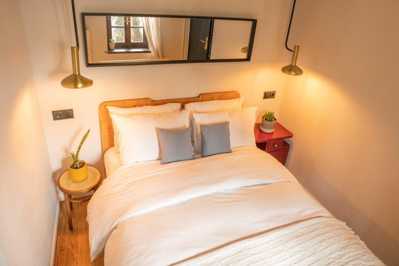 Philos Guesthouse Μακρινίτσα Εξωτερικό φωτογραφία