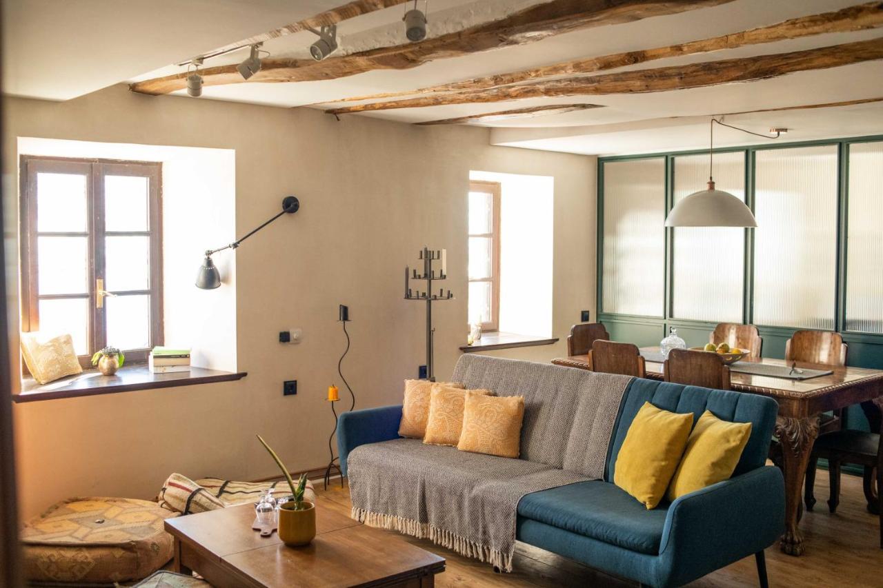 Philos Guesthouse Μακρινίτσα Εξωτερικό φωτογραφία