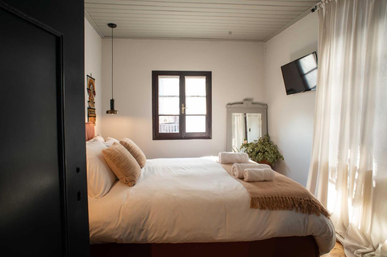 Philos Guesthouse Μακρινίτσα Εξωτερικό φωτογραφία
