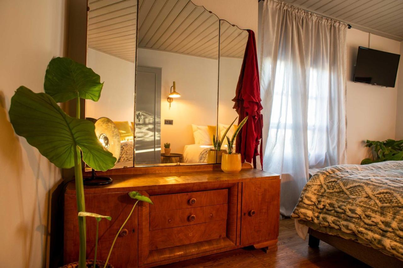 Philos Guesthouse Μακρινίτσα Εξωτερικό φωτογραφία