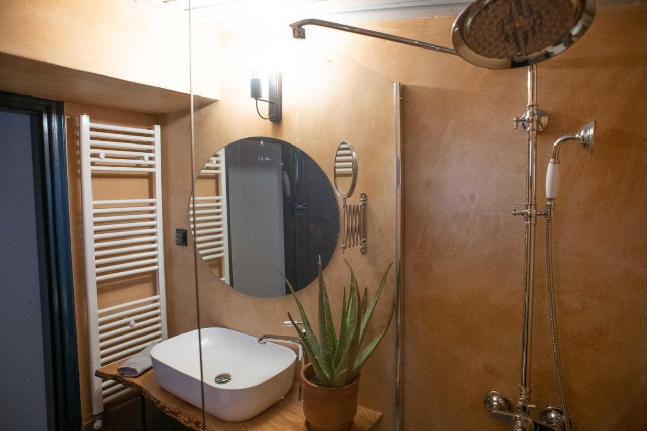 Philos Guesthouse Μακρινίτσα Εξωτερικό φωτογραφία