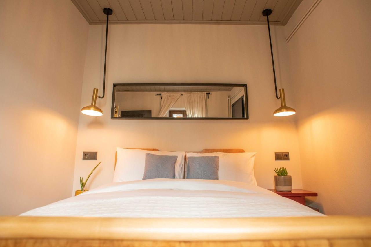 Philos Guesthouse Μακρινίτσα Εξωτερικό φωτογραφία