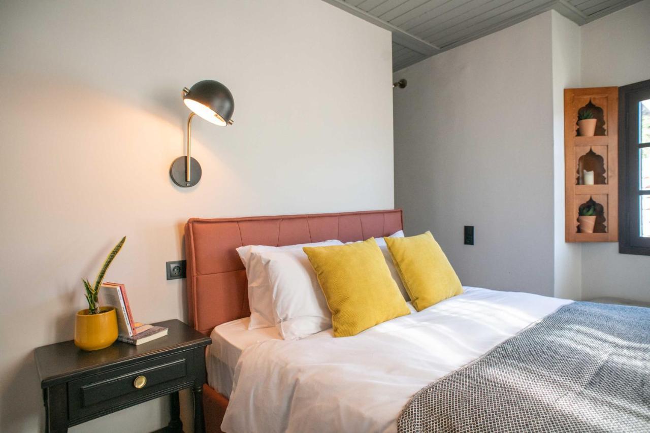 Philos Guesthouse Μακρινίτσα Εξωτερικό φωτογραφία