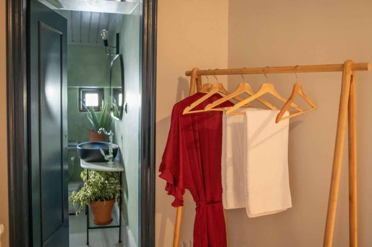 Philos Guesthouse Μακρινίτσα Εξωτερικό φωτογραφία