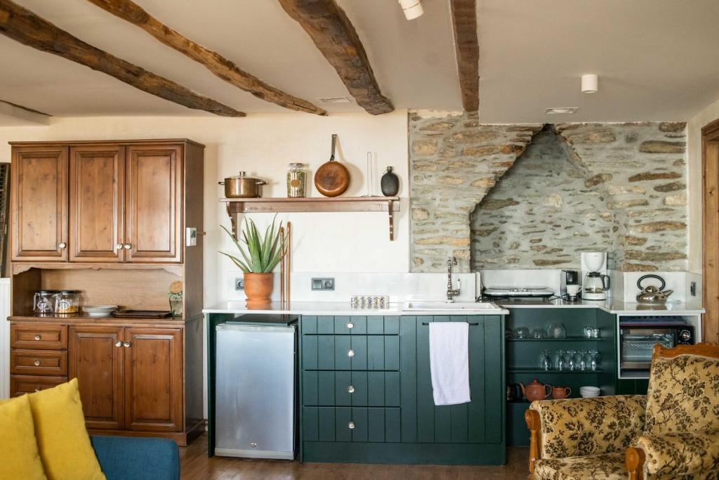 Philos Guesthouse Μακρινίτσα Εξωτερικό φωτογραφία