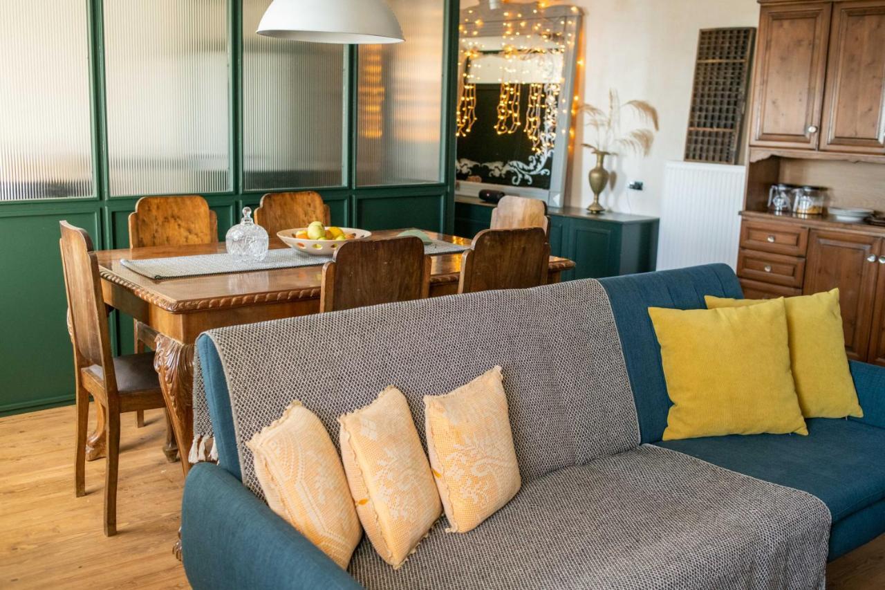 Philos Guesthouse Μακρινίτσα Εξωτερικό φωτογραφία