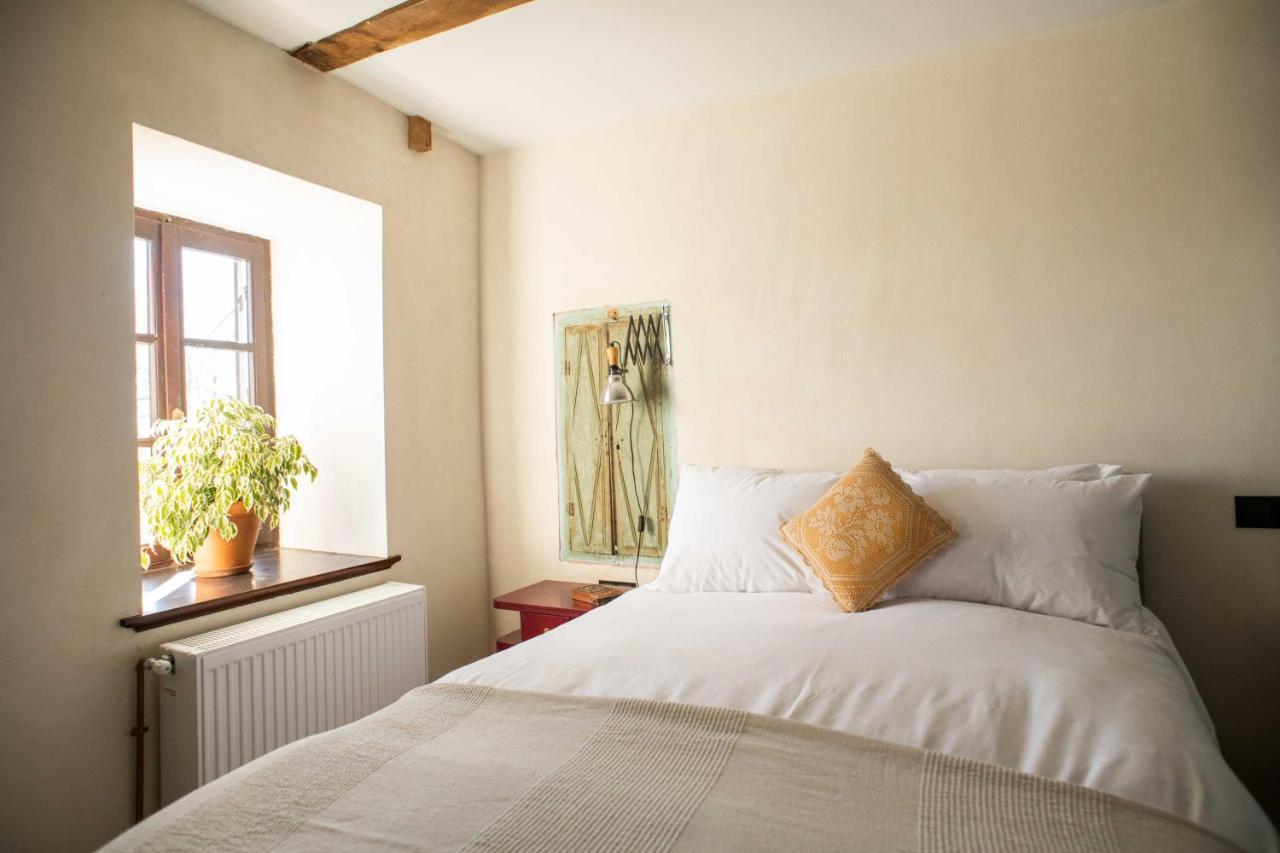 Philos Guesthouse Μακρινίτσα Εξωτερικό φωτογραφία