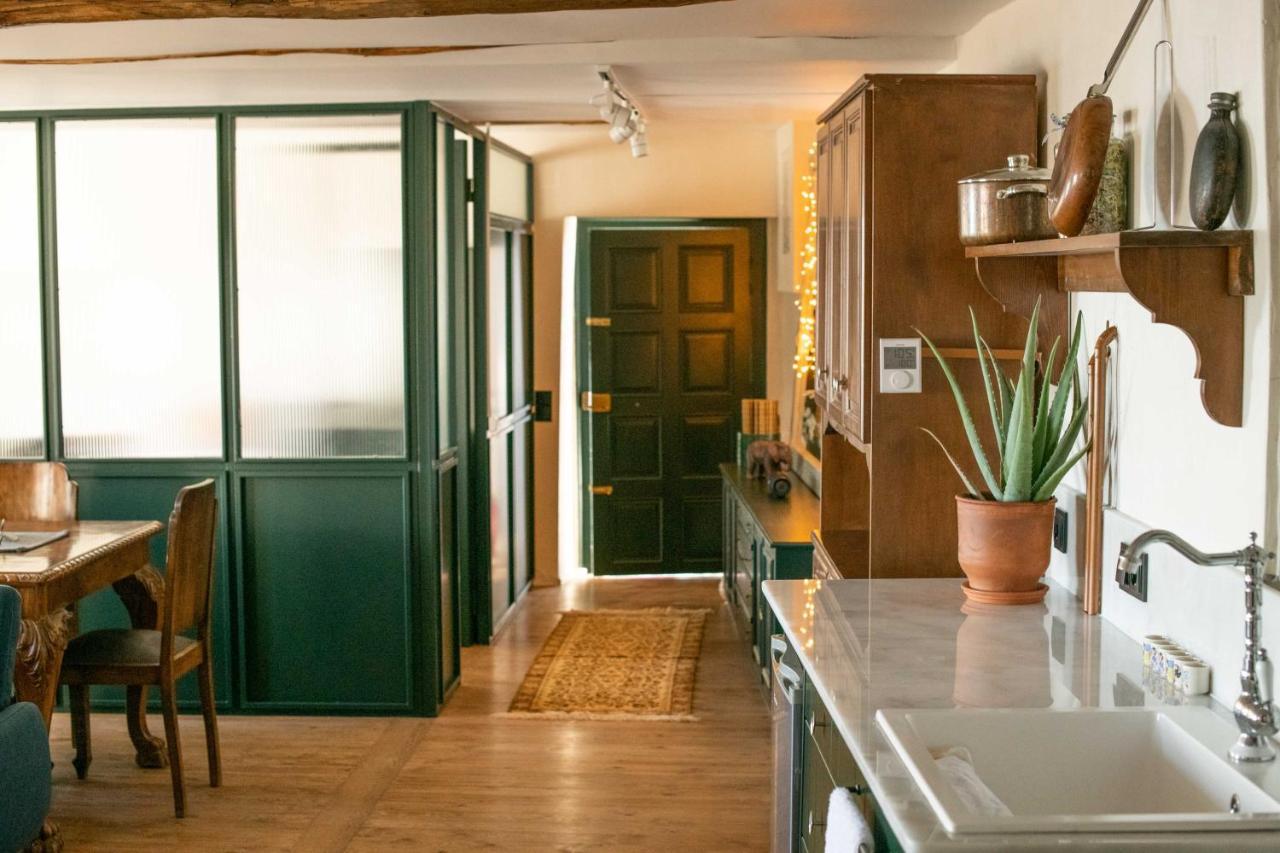 Philos Guesthouse Μακρινίτσα Εξωτερικό φωτογραφία