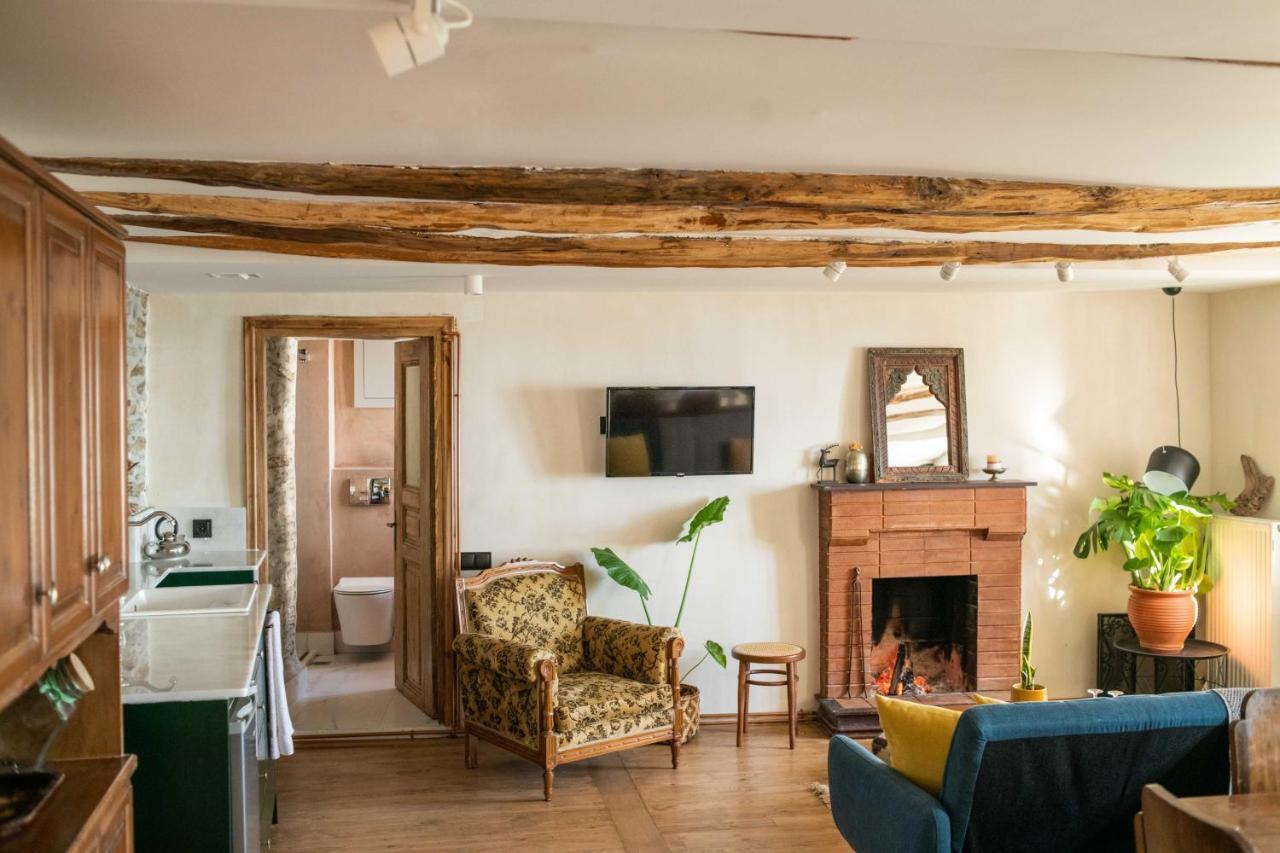 Philos Guesthouse Μακρινίτσα Εξωτερικό φωτογραφία