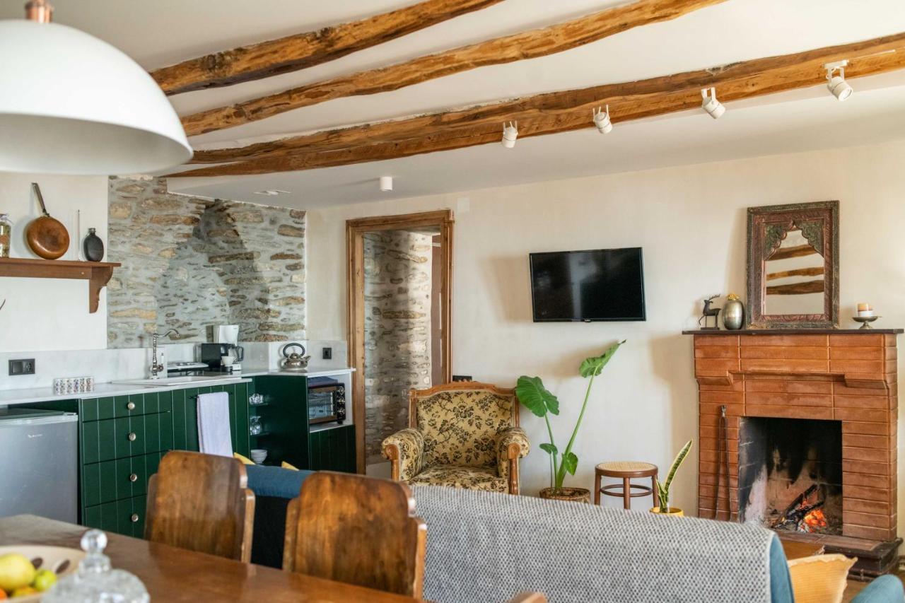 Philos Guesthouse Μακρινίτσα Εξωτερικό φωτογραφία